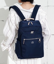 anello GRANDE（アネログランデ）の「"02"≪anello GRANDE≫ 10ポケット/20L リュック（バックパック/リュック）」