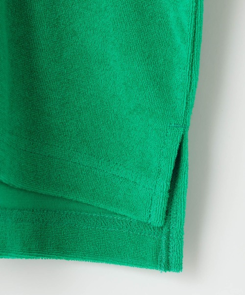 LOWRYS FARM(ローリーズファーム)の「パイルポロSS 831277(Tシャツ/カットソー・キッズ・グレー/グリーン/ネイビー・140cm/130cm/120cm/110cm/150cm)」の6枚目の写真