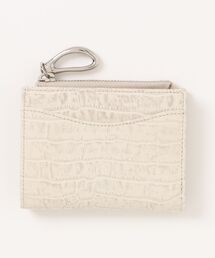 Scrap Book（スクラップブック）の「【TOFF&LOADSTONE】Pepin zip folded wallet croco（財布）」