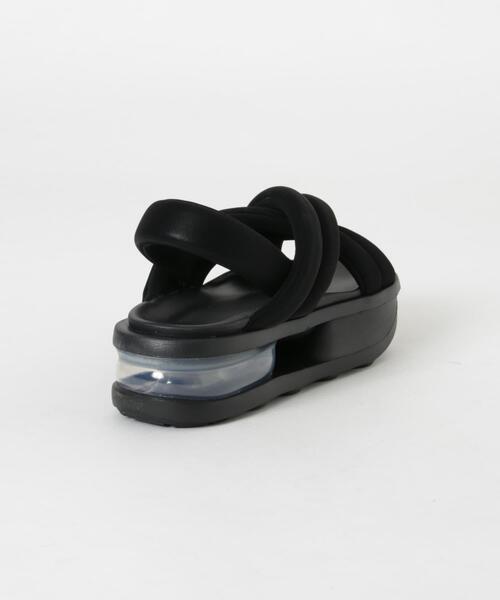 URBAN RESEARCH ROSSO WOMEN(アーバンリサーチ ロッソ)の「NIKE ナイキウィメンズエアマックスアイラサンダル(サンダル・レディース・ブラック・24/25/23)」の4枚目の写真