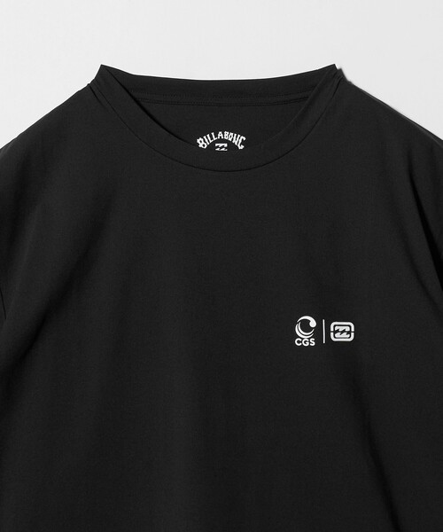 BILLABONG(ビラボン)の「<BILLABONG × CGS.>SURF FLEX Tシャツ(Tシャツ/カットソー・メンズ・ブラック・XL/S/M/L)」の5枚目の写真
