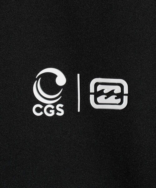 BILLABONG(ビラボン)の「<BILLABONG × CGS.>SURF FLEX Tシャツ(Tシャツ/カットソー・メンズ・ブラック・XL/S/M/L)」の9枚目の写真