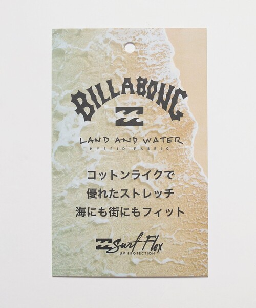 BILLABONG(ビラボン)の「<BILLABONG × CGS.>SURF FLEX Tシャツ(Tシャツ/カットソー・メンズ・ブラック・XL/S/M/L)」の13枚目の写真