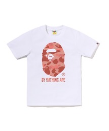 A BATHING APE｜アベイシングエイプのTシャツ/カットソー（ホワイト