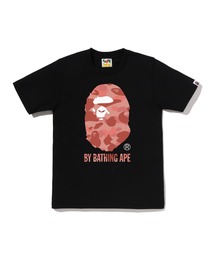 1ST CAMO BY BATHING APE TEE