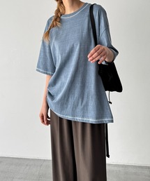 anuke Wool Compact T-shirts ウールコンパクトTシャツ/62620612（T