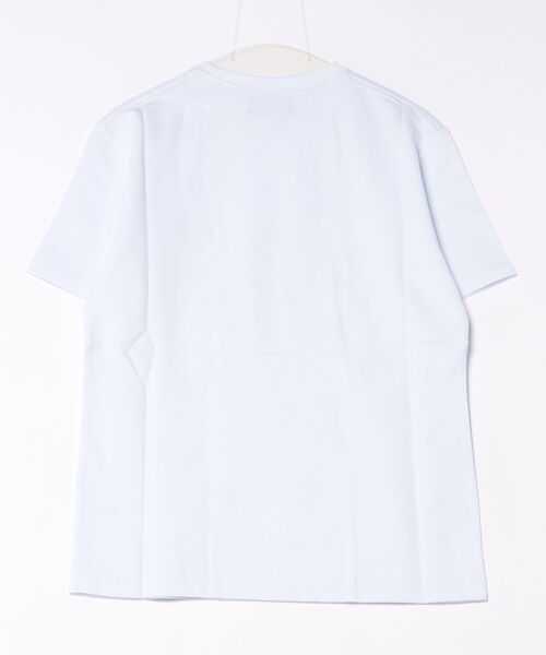 adamsJUGGLER(アダムスジャグラー)の「RTEGハート/LOPティー(Tシャツ/カットソー・メンズ・ブラック/ホワイト/オレンジ・L/M/XL/S)」の13枚目の写真