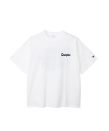 Champion（チャンピオン）の「【Champion チャンピオン】メンズ ショートスリーブTシャツ（Tシャツ/カットソー）」