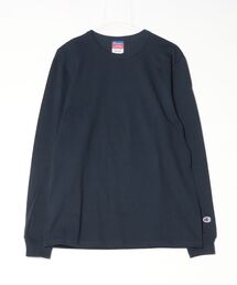 【T21】【Champion/チャンピオン】UNISEX HERITAGE L/S TEE A-T453