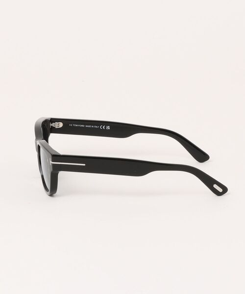 TOM FORD（トム フォード）の「【TOM FORD/トムフォード】ウェリントン サングラス TF1392-D 05A 53（サングラス・メンズ・ブラック・FREE）」の2枚目の写真