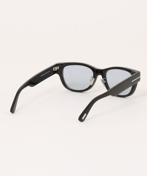 TOM FORD（トム フォード）の「【TOM FORD/トムフォード】ウェリントン サングラス TF1392-D 05A 53（サングラス・メンズ・ブラック・FREE）」の3枚目の写真