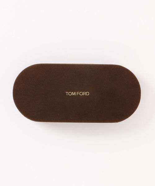 TOM FORD（トム フォード）の「【TOM FORD/トムフォード】ウェリントン サングラス TF1392-D 05A 53（サングラス・メンズ・ブラック・FREE）」の4枚目の写真