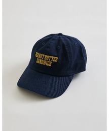 THE SHINZONE（ザ　シンゾーン）の「PEANUT BUTTER SANDWICH CAP 26MMSIT13（キャップ）」