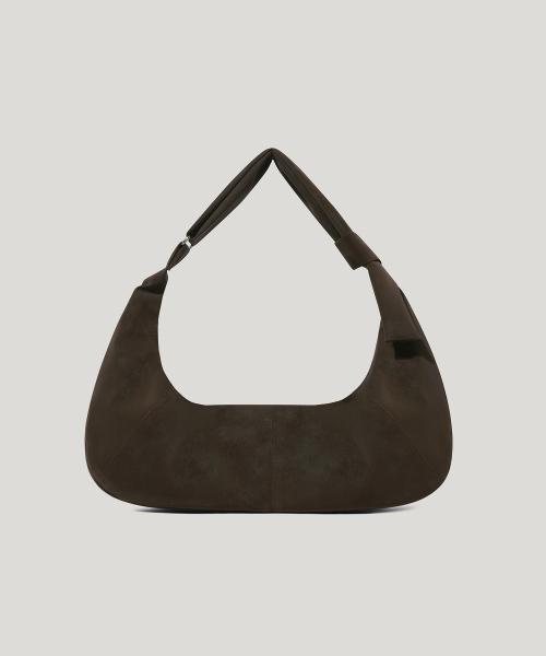 OVHEE(オヴェイ)の「エルバ ホーボーバッグ Elva Hobo Bag(ショルダーバッグ・レディース・サンドベージュ/ダークブラウン/ブラック・FREE)」の21枚目の写真