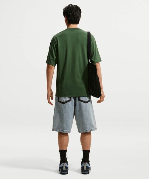 NIKE(ナイキ)の「ナイキ "Your Message Here" メンズ インディゴ デニム ショートパンツ / Nike "Your Message Here" Men's Indigo Denim Shorts IR8196-485 Blue Denim(デニムパンツ・メンズ・ブルー系その他2・34/28/32/30/40/38/36)」の11枚目の写真