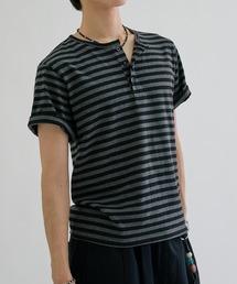 EPNK（イーピーエヌケー）の「半袖Tシャツ（Tシャツ/カットソー）」