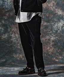 Jih Nunc（ジーヌンク）の「mp15260-ベルベットカーゴパンツ(JIH-R1224)（カーゴパンツ）」