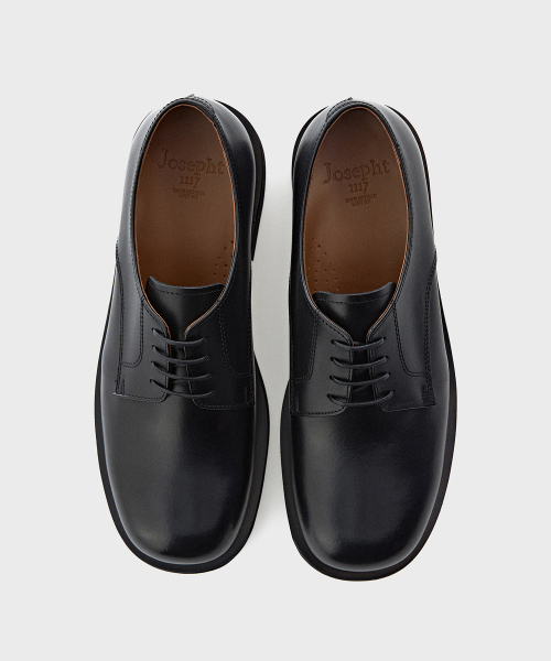 JOSEPHT(ジョセフ)の「MAMAS BLACK(ドレスシューズ・メンズ・その他・24cm/24.5cm/25cm/25.5cm/26cm/26.5cm/27cm/27.5cm/28cm/28.5cm/29cm)」の5枚目の写真