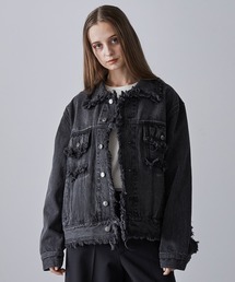 CLEL（クレイル）の「デニムジャケット（デニムジャケット）」