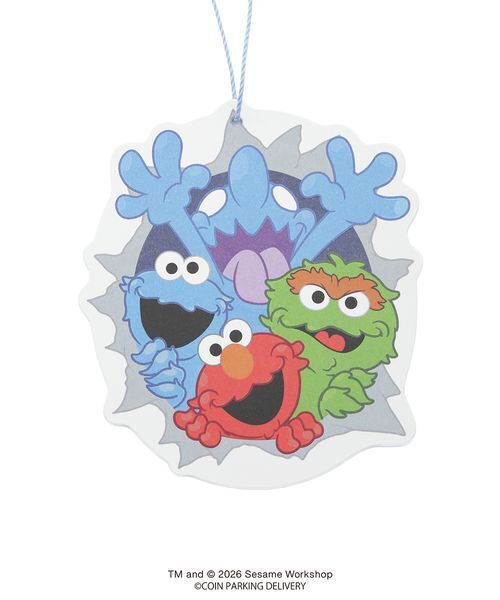 gelato pique（ジェラートピケ）の「【SESAMESTREET×CPDHOOME meets GELATOPIQUE】バッグ（トートバッグ・メンズ・オフホワイト・F）」の10枚目の写真