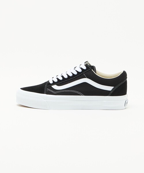 VANS(バンズ)の「<VANS>LX Old Skool オールド スクール/スニーカー(スニーカー・メンズ・ブラック・9)」の1枚目の写真