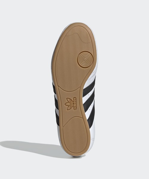 adidas(アディダス)の「テコンドー シューレース / Taekwondo Lace / アディダスオリジナルス adidas Originals(スニーカー・レディース・ホワイト×ブラック・22.0cm/22.5cm/23.0cm/23.5cm/24.0cm/24.5cm/25.0cm/25.5cm/26.0cm/26.5cm/27.0cm/27.5cm/28.0cm/28.5cm/29.0cm)」の3枚目の写真