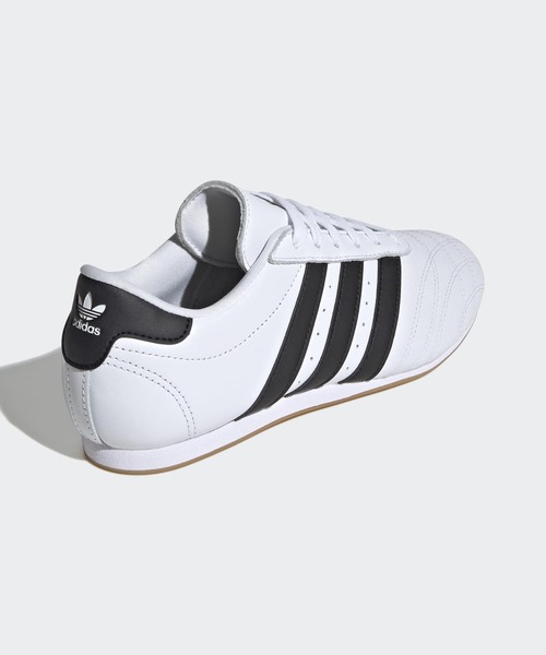 adidas(アディダス)の「テコンドー シューレース / Taekwondo Lace / アディダスオリジナルス adidas Originals(スニーカー・レディース・ホワイト×ブラック・22.0cm/22.5cm/23.0cm/23.5cm/24.0cm/24.5cm/25.0cm/25.5cm/26.0cm/26.5cm/27.0cm/27.5cm/28.0cm/28.5cm/29.0cm)」の5枚目の写真