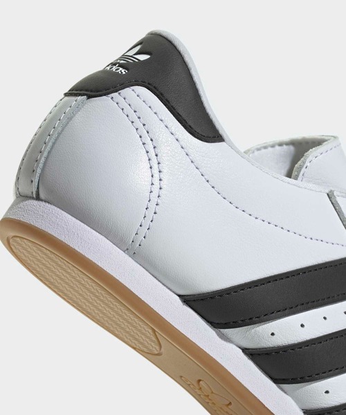 adidas(アディダス)の「テコンドー シューレース / Taekwondo Lace / アディダスオリジナルス adidas Originals(スニーカー・レディース・ホワイト×ブラック・22.0cm/22.5cm/23.0cm/23.5cm/24.0cm/24.5cm/25.0cm/25.5cm/26.0cm/26.5cm/27.0cm/27.5cm/28.0cm/28.5cm/29.0cm)」の7枚目の写真