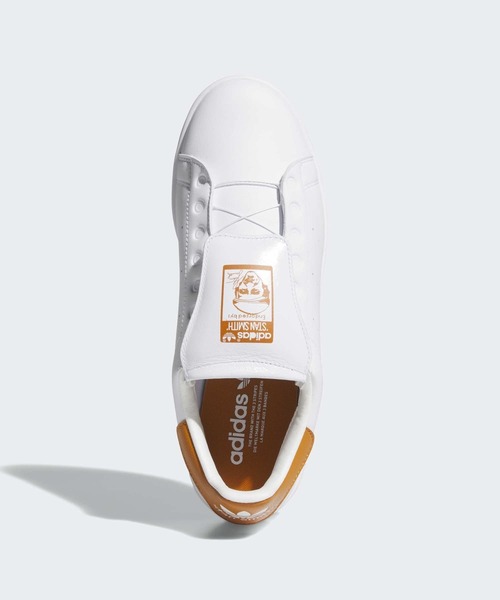adidas(アディダス)の「スタンスミス ボア ゴルフ【adidas Golf/アディダスゴルフ】(スニーカー・メンズ・ホワイト・25.5cm/25.0cm/23.0cm/23.5cm/24.0cm/24.5cm/22.5cm/26.5cm/26.0cm/27.5cm/27.0cm/28.0cm/28.5cm/29.0cm)」の2枚目の写真