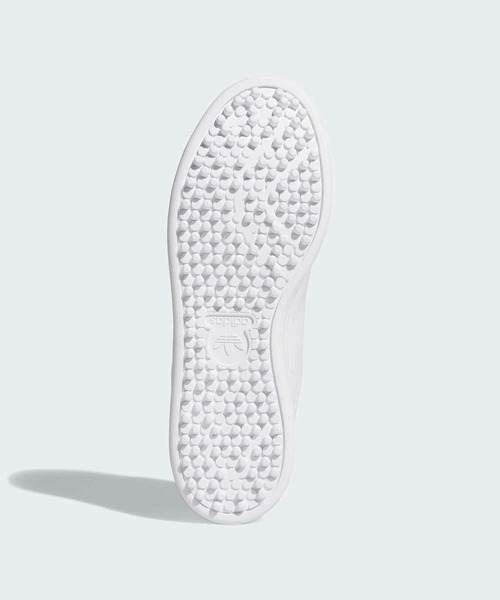 adidas(アディダス)の「スタンスミス ボア ゴルフ【adidas Golf/アディダスゴルフ】(スニーカー・メンズ・ホワイト・25.5cm/25.0cm/23.0cm/23.5cm/24.0cm/24.5cm/22.5cm/26.5cm/26.0cm/27.5cm/27.0cm/28.0cm/28.5cm/29.0cm)」の3枚目の写真