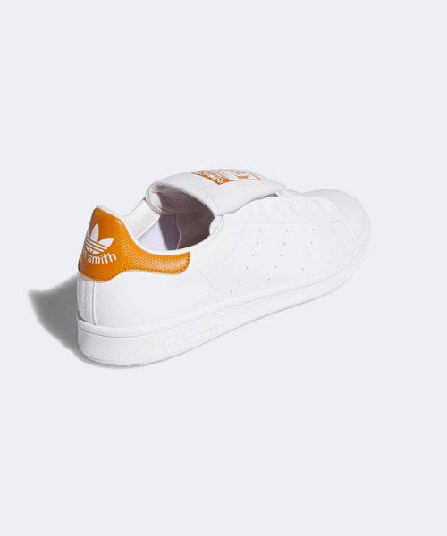 adidas(アディダス)の「スタンスミス ボア ゴルフ【adidas Golf/アディダスゴルフ】(スニーカー・メンズ・ホワイト・25.5cm/25.0cm/23.0cm/23.5cm/24.0cm/24.5cm/22.5cm/26.5cm/26.0cm/27.5cm/27.0cm/28.0cm/28.5cm/29.0cm)」の5枚目の写真