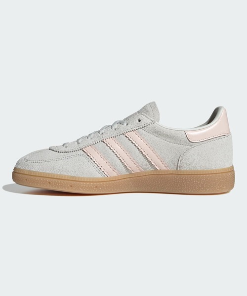 adidas(アディダス)の「HANDBALL SPEZIAL W / ハンドボールスペツィアル スニーカー アディダスオリジナルス adidas Originals(スニーカー・レディース・グレー・22.0cm/22.5cm/23.0cm/23.5cm/24.0cm/24.5cm/25.0cm/25.5cm/26.0cm/26.5cm/27.0cm/27.5cm/28.0cm)」の6枚目の写真