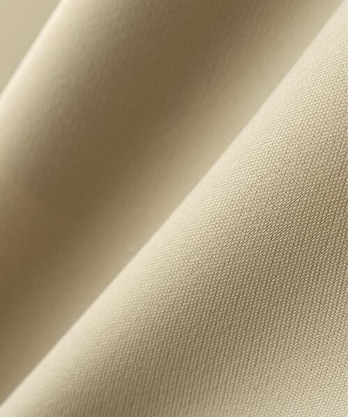CLANE（クラネ）の「CLANE/クラネ/2WAY ADJUST DOUBLE WEAVE（スカート・レディース・ブラック/ベージュ・1）」の11枚目の写真
