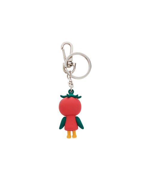 HYSTERIC GLAMOUR(ヒステリックグラマー)の「TOMATO BIRD キーホルダー(キーホルダー・レディース・レッド・FREE)」の2枚目の写真