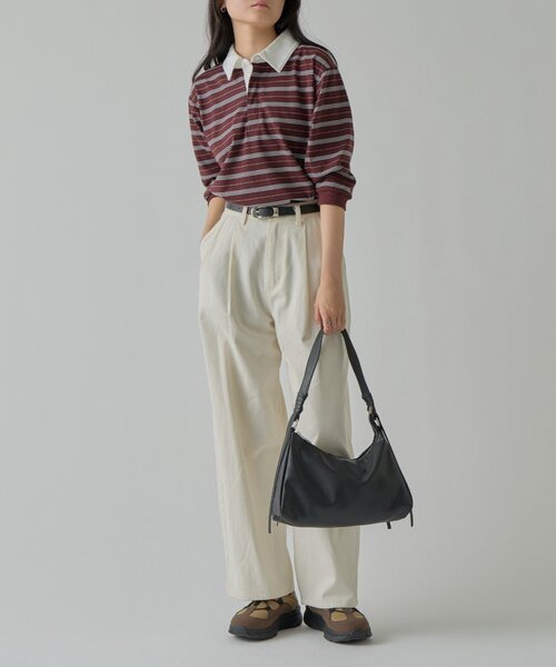 COLONY 2139(コロニートゥーワンスリーナイン)の「【WOMENS】ナローウエスタンベルト(ベルト・レディース・ブラック/ブラック系その他・FREE)」の6枚目の写真
