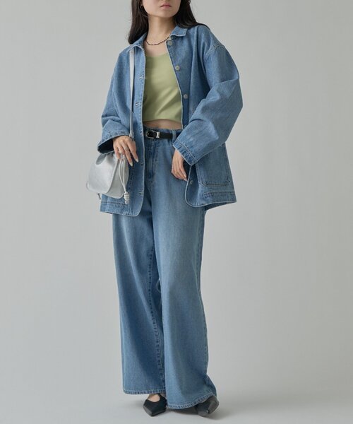 COLONY 2139(コロニートゥーワンスリーナイン)の「【WOMENS】ナローウエスタンベルト(ベルト・レディース・ブラック/ブラック系その他・FREE)」の10枚目の写真