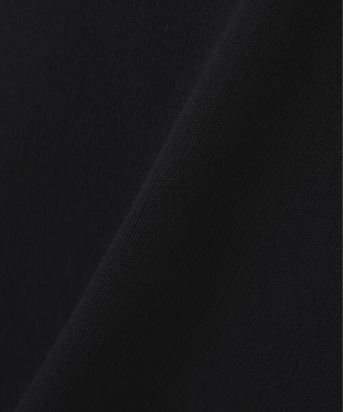 PROPORTION BODY DRESSING(プロポーションボディドレッシング)の「<E>ポロカラーミニワンピース / 1216240906(ワンピース・レディース・グレー系その他/ブラック・FREE)」の19枚目の写真