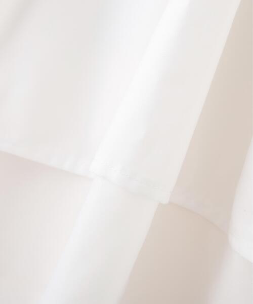 PROPORTION BODY DRESSING(プロポーションボディドレッシング)の「<E>ポロカラーミニワンピース / 1216240906(ワンピース・レディース・グレー系その他/ブラック・FREE)」の20枚目の写真
