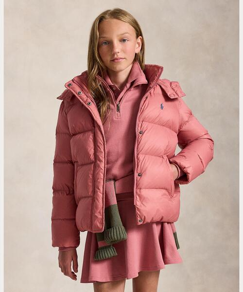 POLO RALPH LAUREN｜ポロ ラルフ ローレン（キッズ）のジャケット