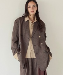 PBLIM's "UNISEX / Setup Compatible" Random Button Jacket (Tailored Jacket)
