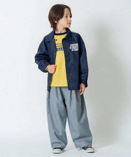 BREEZE(ブリーズ)の「【AAAL PROD】アソートユニフォームTシャツ(Tシャツ/カットソー・キッズ・グリーン/ブルー/イエロー/レッド/パープル・140/130/120/100/110/160/150/90)」の13枚目の写真