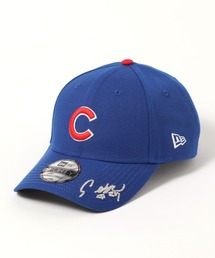 NEW ERA（ニューエラ）の「【NEW ERA(ニューエラ)】940 CHICUB SUZUKI SIGNATURE LROY（キャップ）」