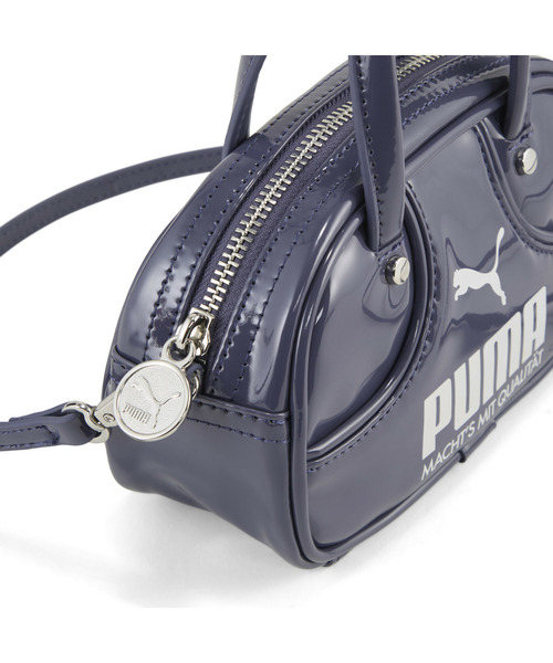 PUMA(プーマ)の「PUMA プーマ ユニセックス プーマ 1976 マイクロ グリップバッグ 1L(ボストンバッグ・メンズ・オフホワイト・フリー)」の7枚目の写真