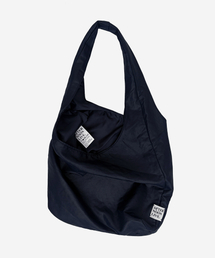 Afternoonlive Nylon hobo bag (Deep Navy)