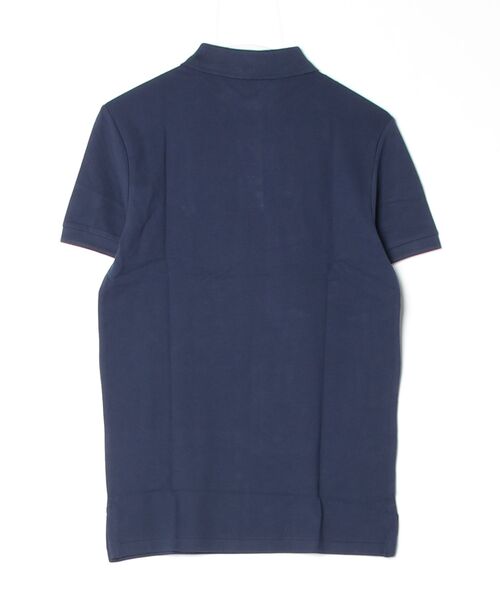 POLO RALPH LAUREN(ポロ ラルフ ローレン)の「カスタム スリム フィット ストレッチ メッシュ ポロシャツ(ポロシャツ・メンズ・ブルー・XXL/XS/XL/S/M/L)」の7枚目の写真