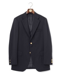 J.PRESS（ジェイプレス）の「【WEB・一部店舗限定】シングルブレザー / 金釦 / 3B / 総裏（テーラードジャケット）」