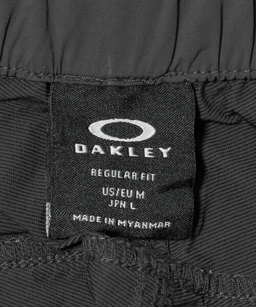 OAKLEY(オークリー)の「<OAKLEY>O BLADES パンツ(その他パンツ・メンズ・ブラック・S/M)」の2枚目の写真