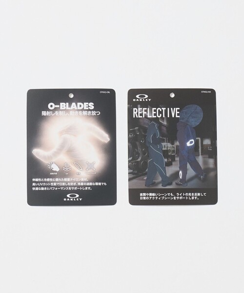 OAKLEY(オークリー)の「<OAKLEY>O BLADES パンツ(その他パンツ・メンズ・ブラック・S/M)」の6枚目の写真
