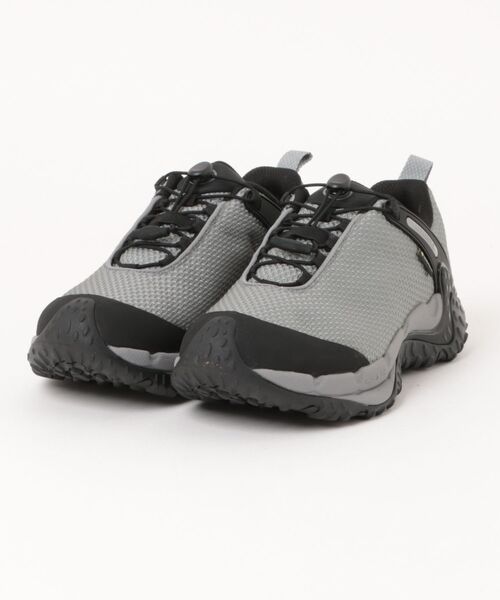 MERRELL(メレル)の「MERRELL メレル CHAMELEON STORM REDUX JP GORE-TEX SE【防水透湿】レディースシューズ(カメレオンストームリダックスJPゴアテックス) J00006473 グレー(スニーカー・レディース・グレー・23.0cm/24.0cm/24.5cm/23.5cm/25.0cm)」の1枚目の写真