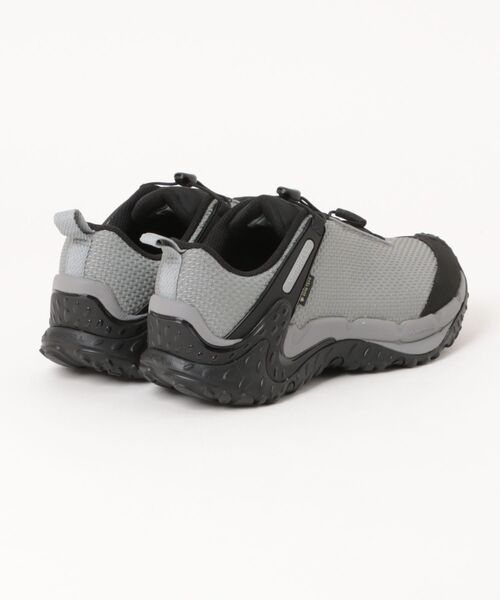 MERRELL(メレル)の「MERRELL メレル CHAMELEON STORM REDUX JP GORE-TEX SE【防水透湿】レディースシューズ(カメレオンストームリダックスJPゴアテックス) J00006473 グレー(スニーカー・レディース・グレー・23.0cm/24.0cm/24.5cm/23.5cm/25.0cm)」の2枚目の写真